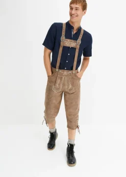 Pantalón de traje tradicional tirolés