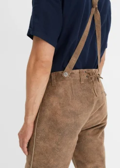 Pantalón de traje tradicional tirolés