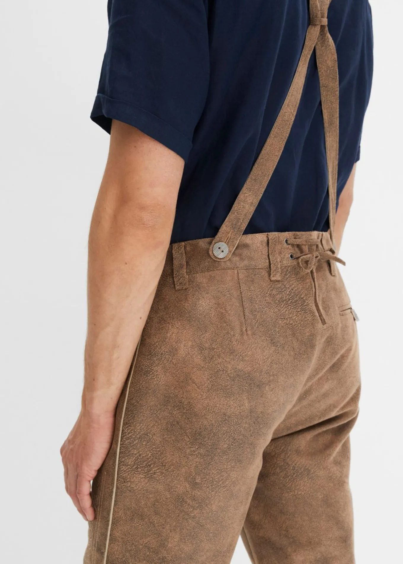 Pantalón de traje tradicional tirolés