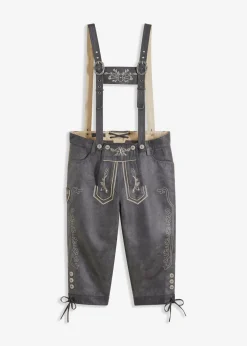 Pantalón de traje tradicional tirolés