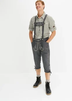 Pantalón de traje tradicional tirolés