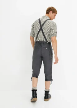 Pantalón de traje tradicional tirolés