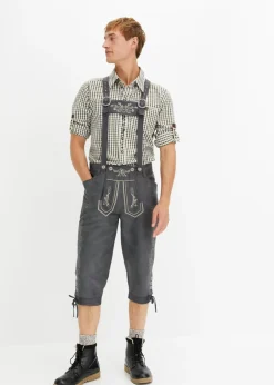Pantalón de traje tradicional tirolés