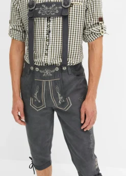 Pantalón de traje tradicional tirolés