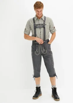 Pantalón de traje tradicional tirolés