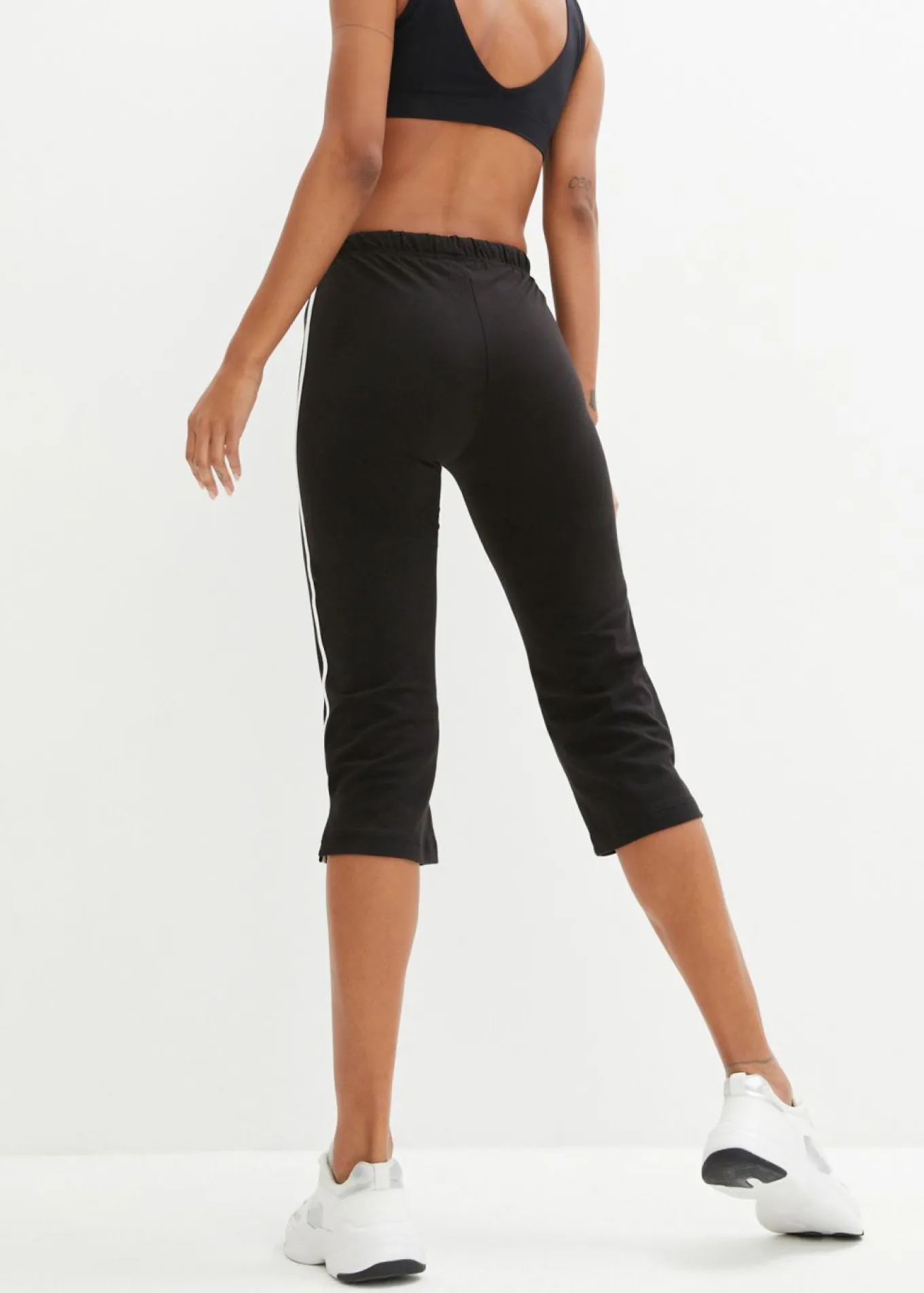 Pantalón deportivo capri