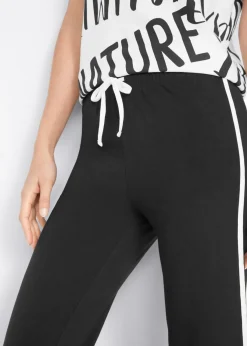 Pantalón deportivo capri
