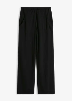Pantalón deportivo con bolsillos y material de secado rápido