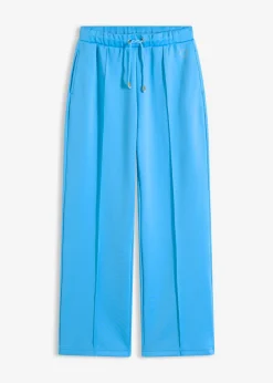 Pantalón deportivo con costuras decorativas