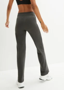 Pantalón deportivo de algodón, bootcut (2 unidades)