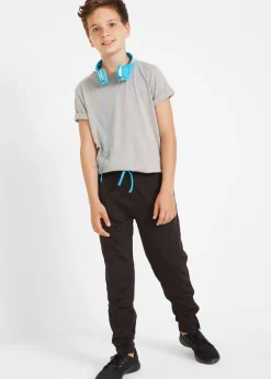 Pantalón deportivo de secado rápido y transpirable