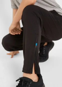Pantalón deportivo de secado rápido y transpirable