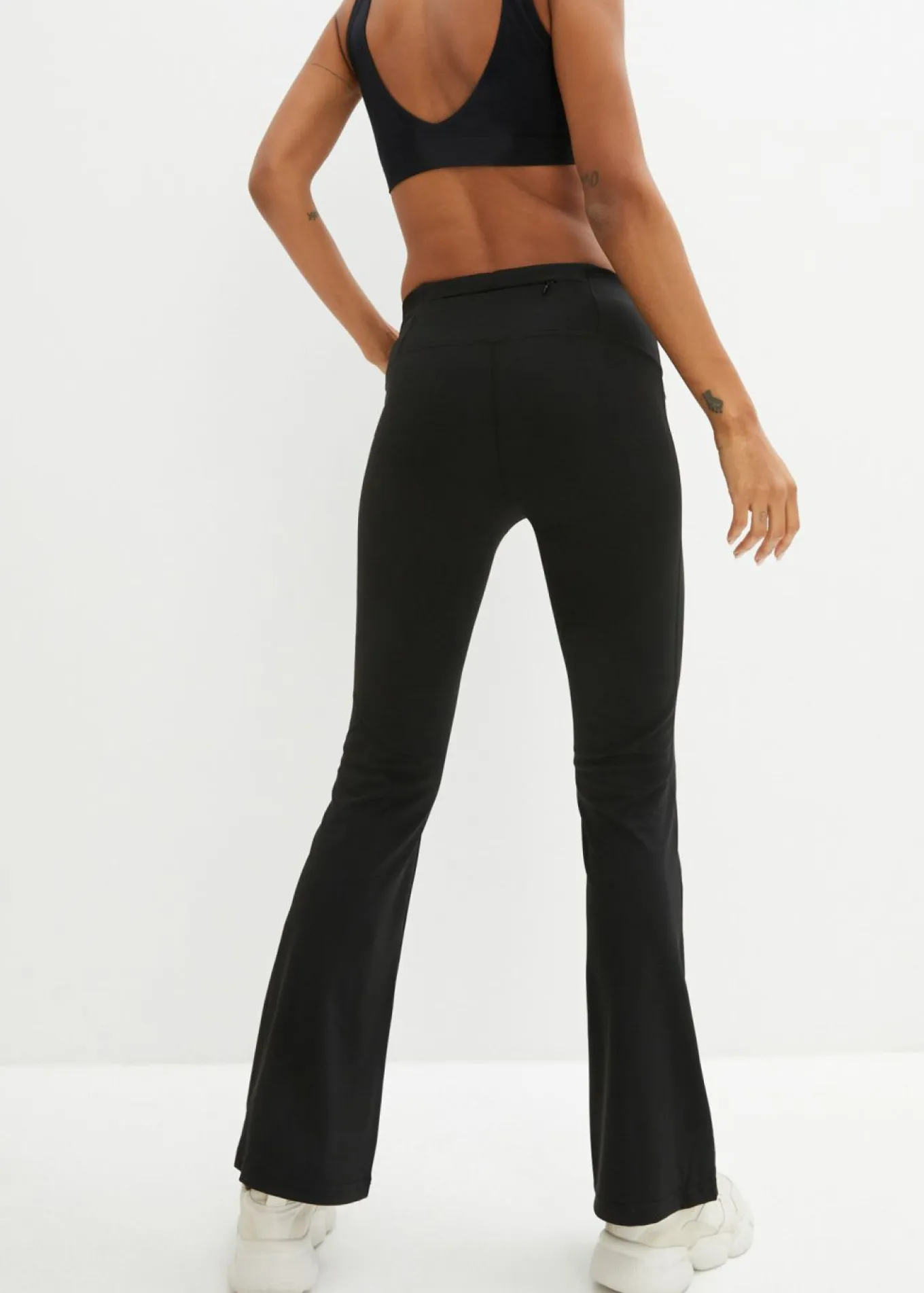 Pantalón deportivo moldeador de secado rápido