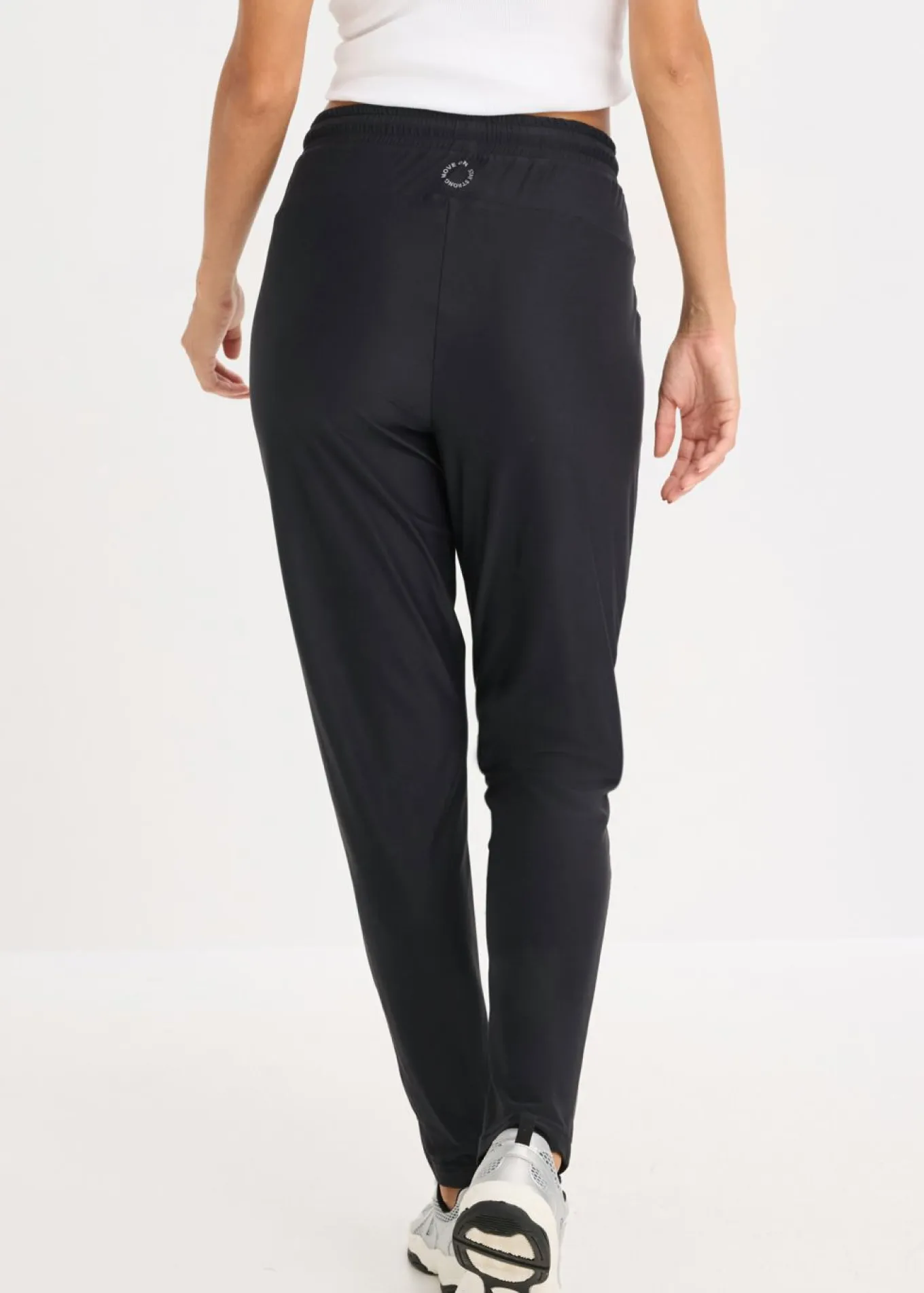 Pantalón deportivo suave de secado rápido