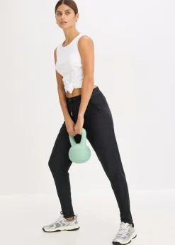 Pantalón deportivo suave de secado rápido
