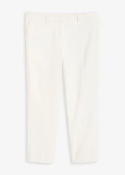 Pantalón ejecutivo de largo capri