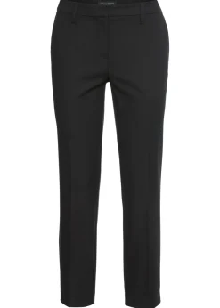 Pantalón ejecutivo de largo capri