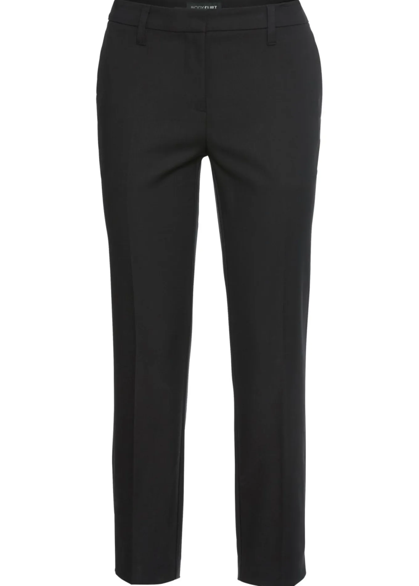 Pantalón ejecutivo de largo capri