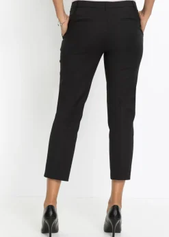 Pantalón ejecutivo de largo capri