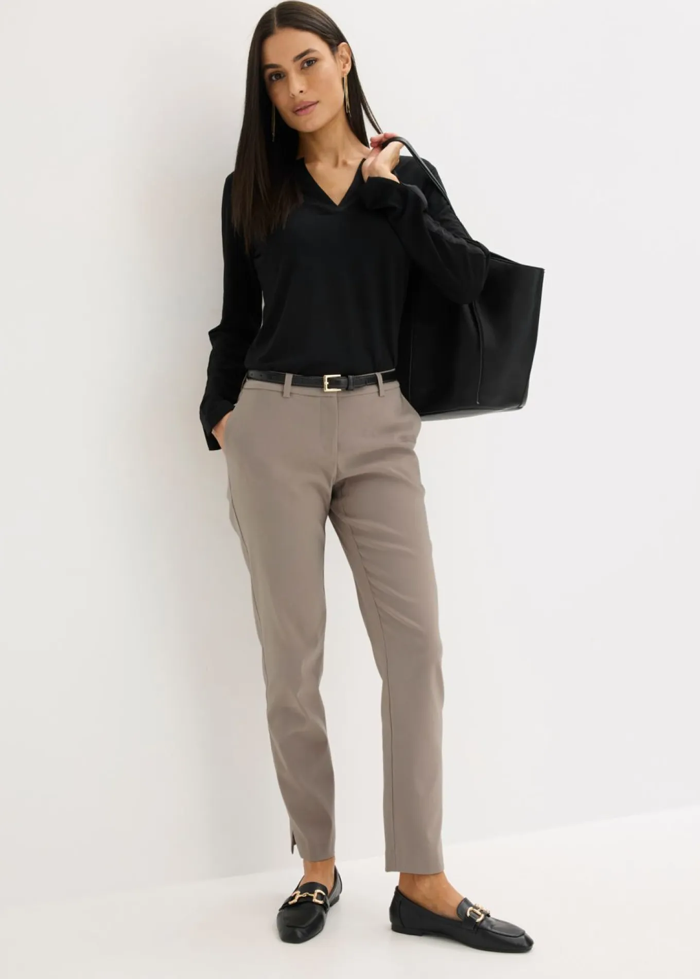 Pantalón elástico