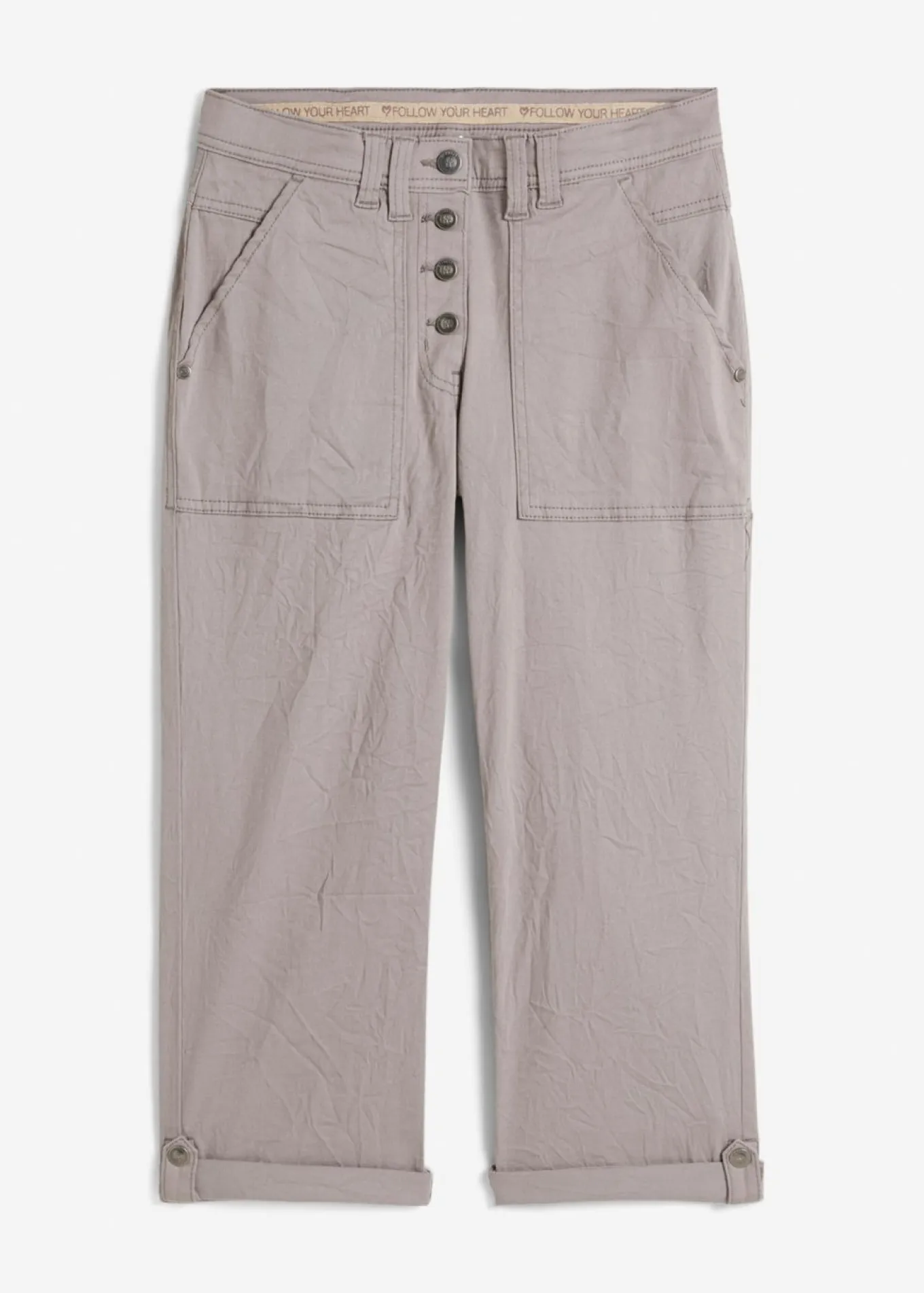 Pantalón elástico