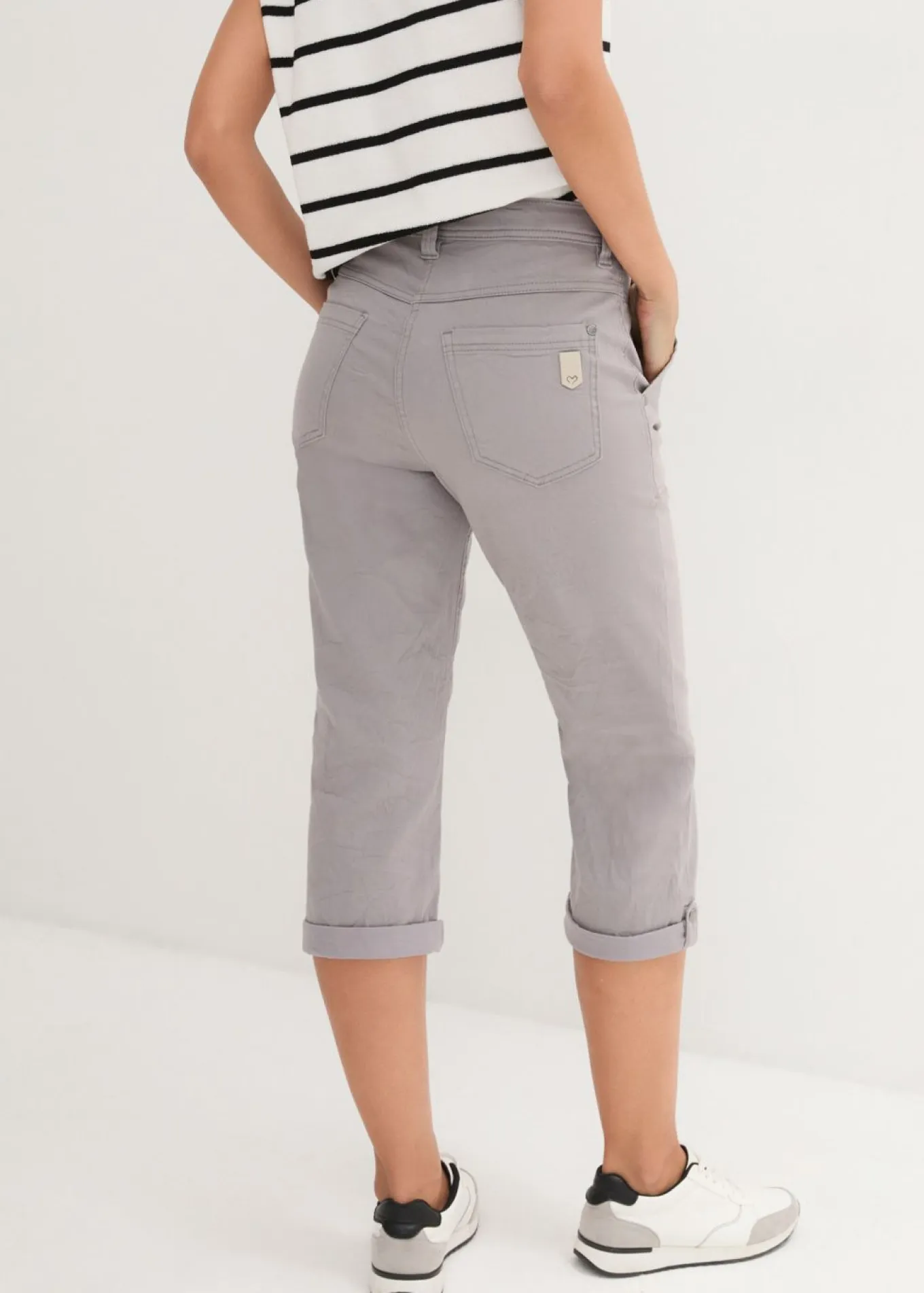 Pantalón elástico