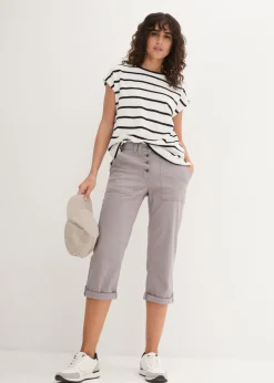 Pantalón elástico