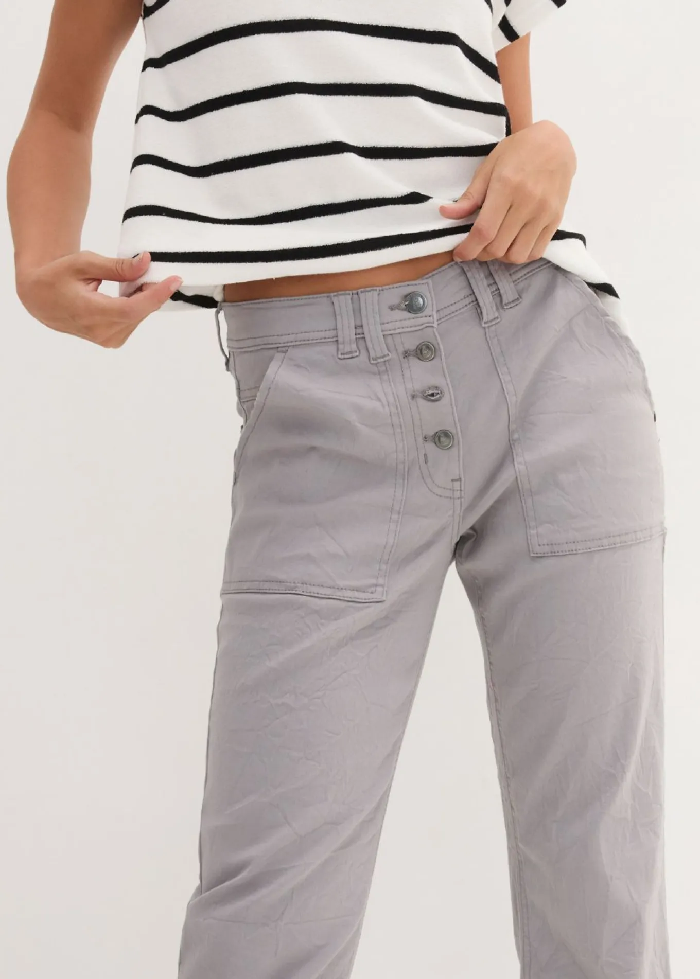 Pantalón elástico