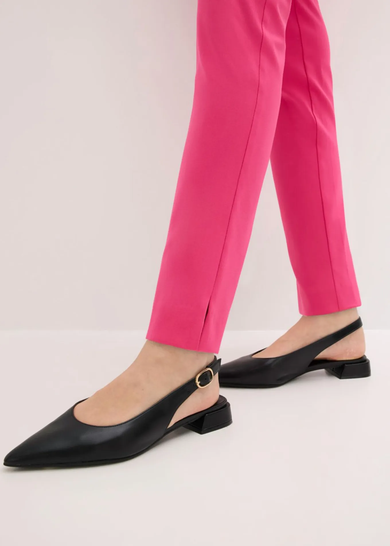 Pantalón elástico