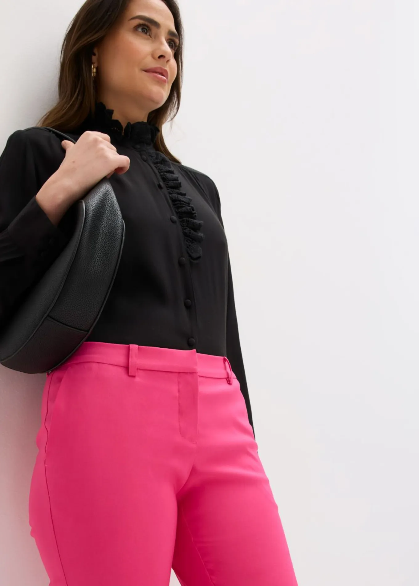 Pantalón elástico