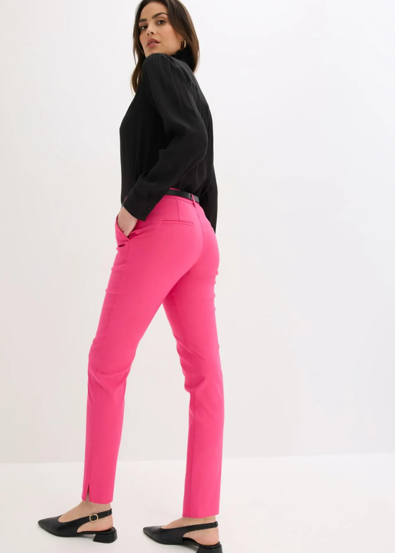 Pantalón elástico
