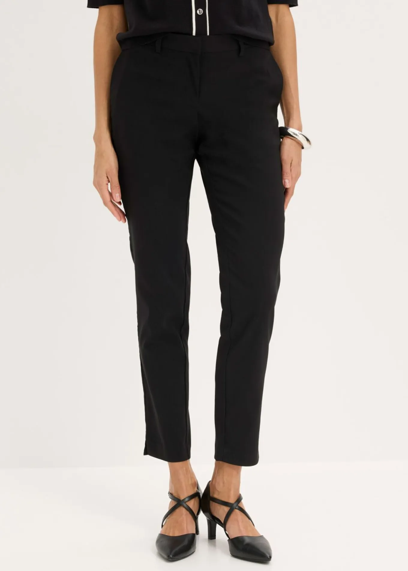 Pantalón elástico