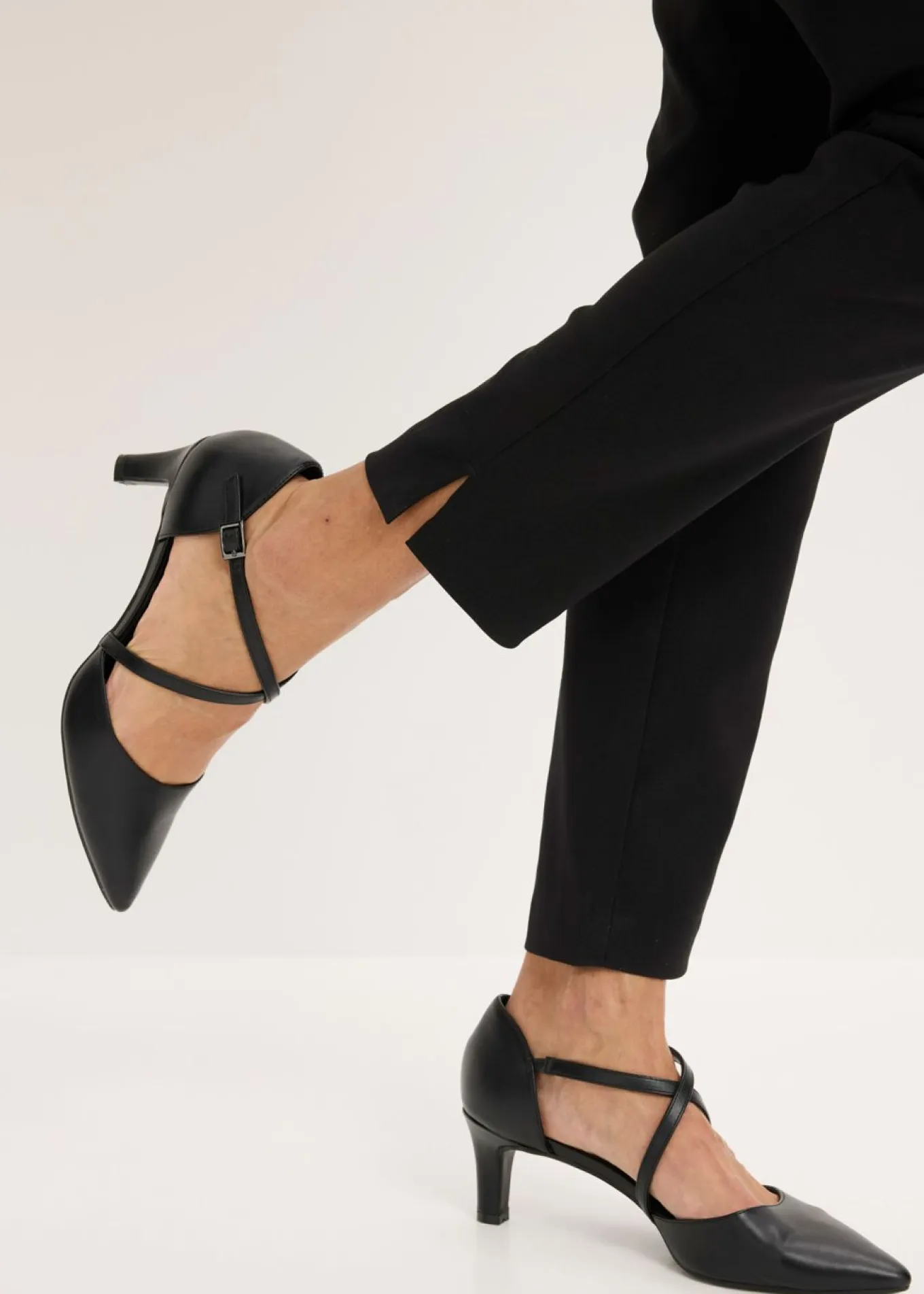 Pantalón elástico