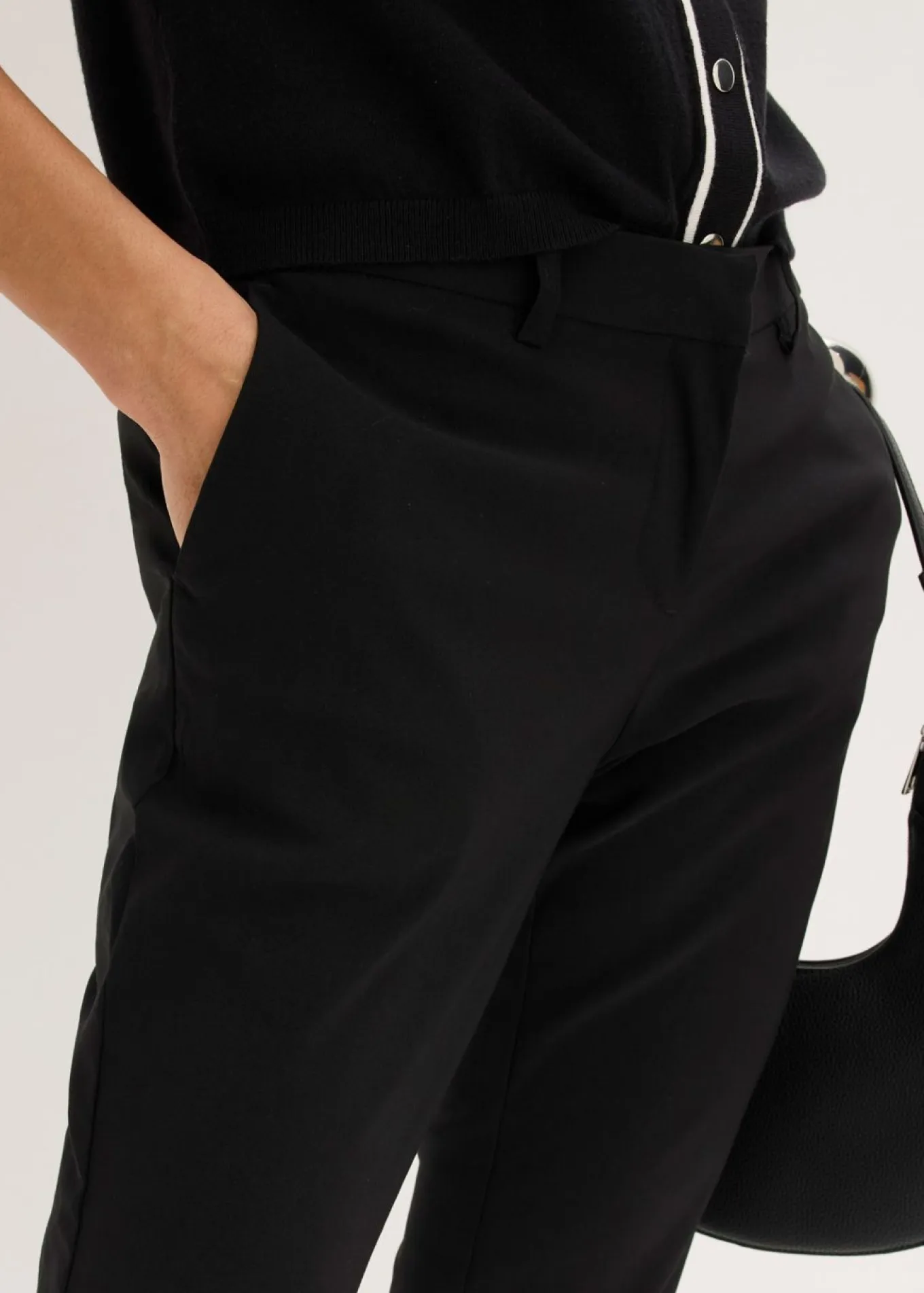 Pantalón elástico