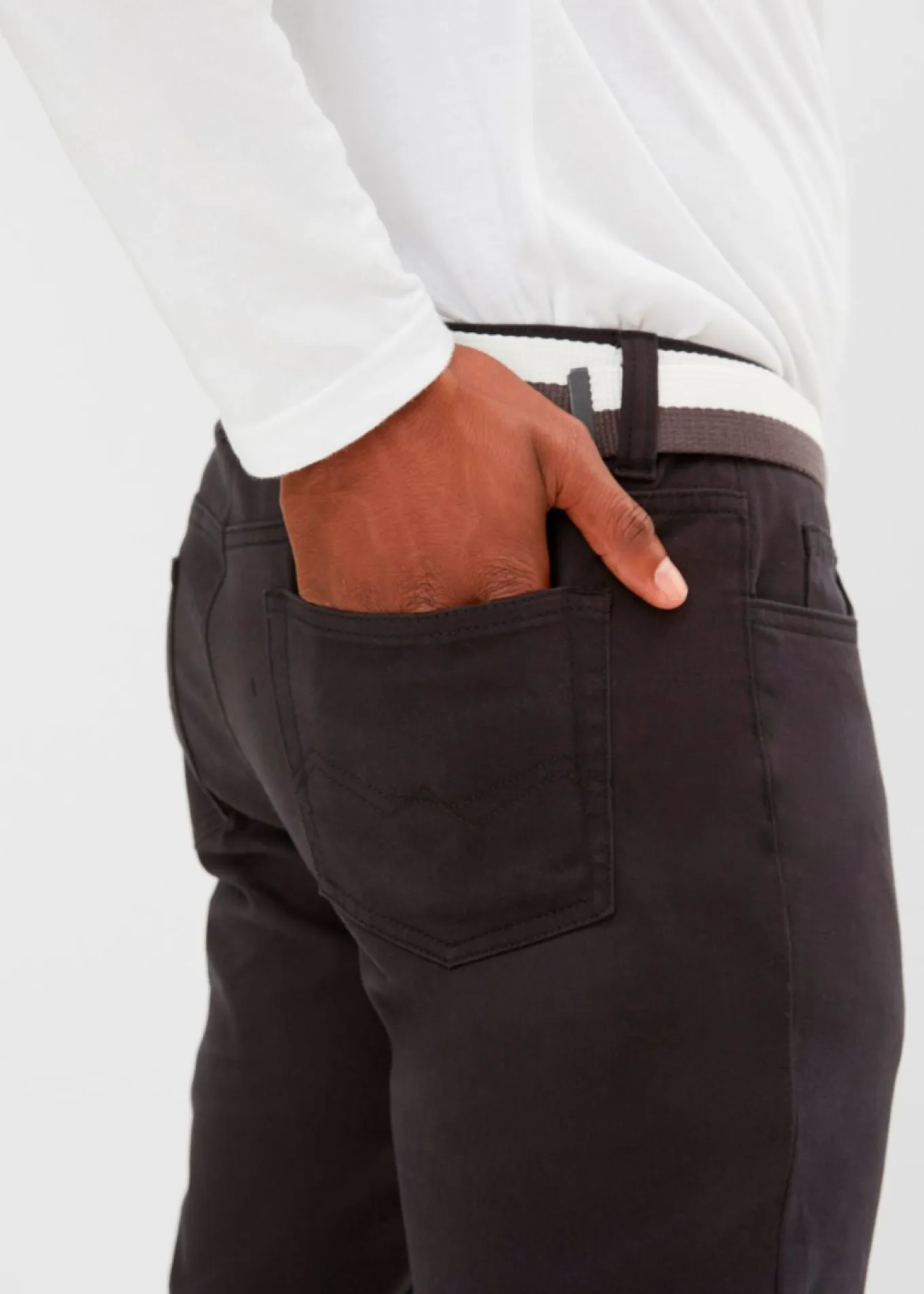 Pantalón elástico