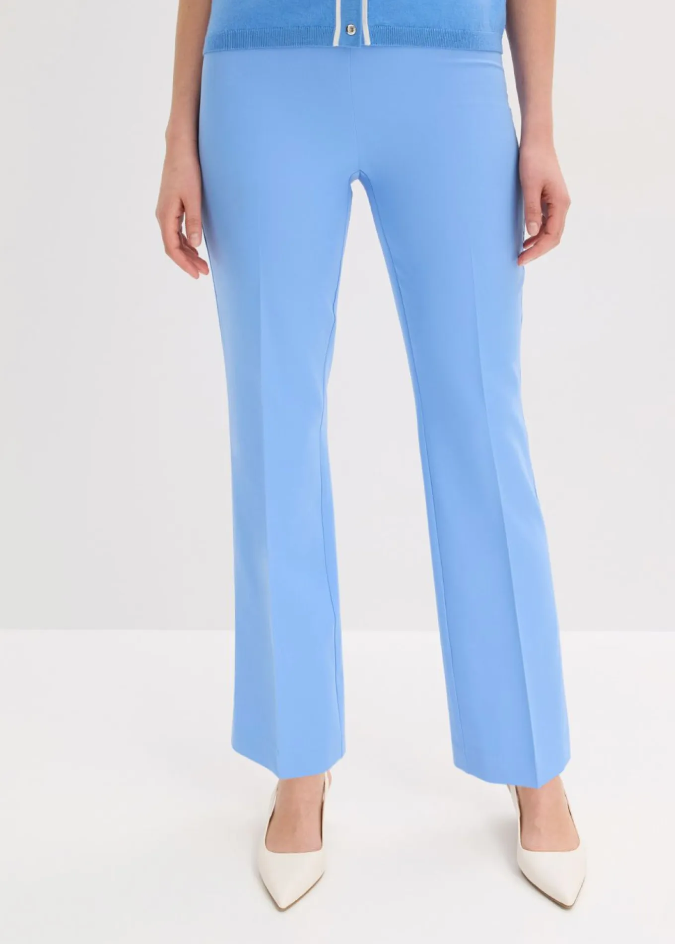 Pantalón elástico