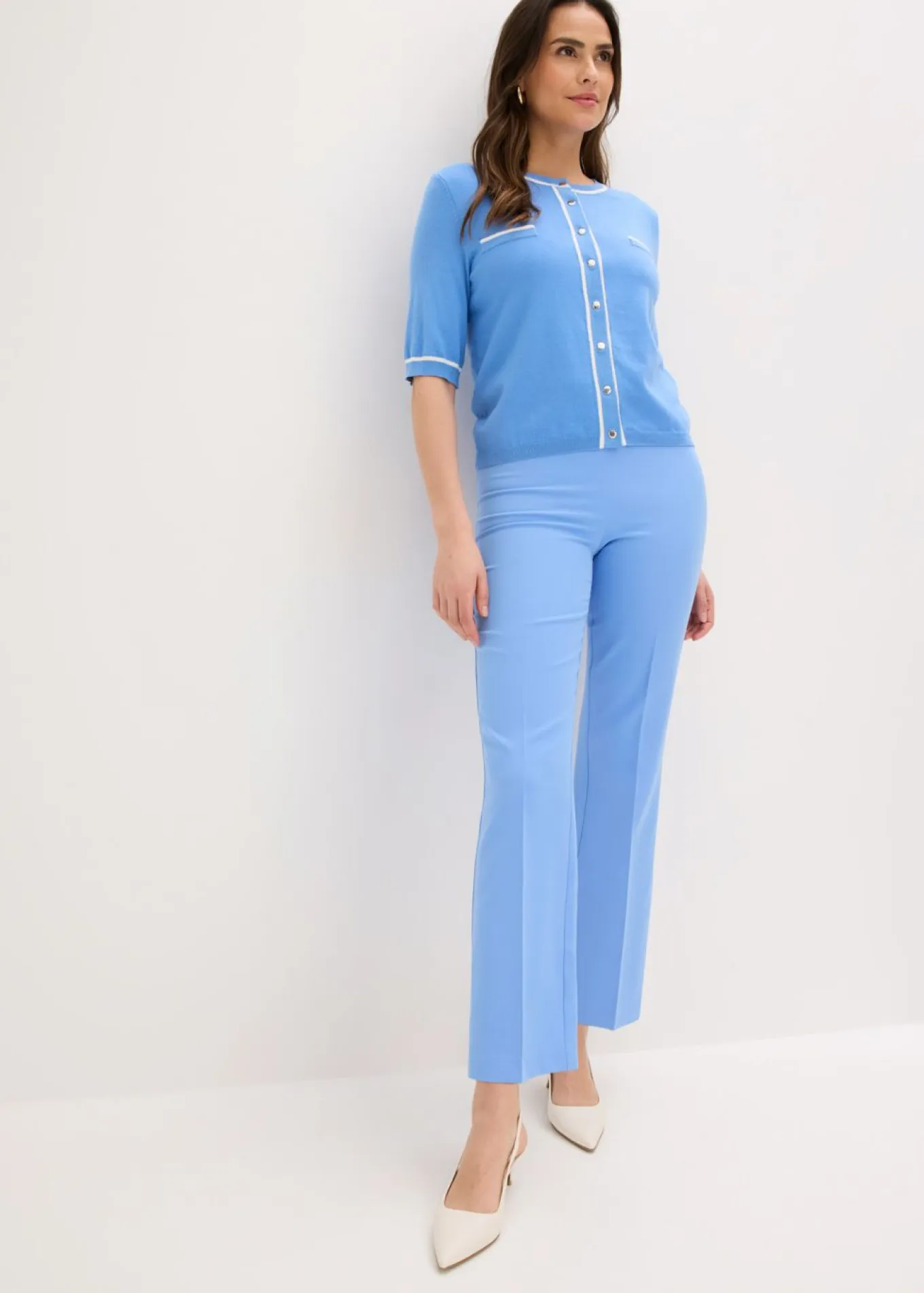 Pantalón elástico