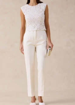 Pantalón elástico