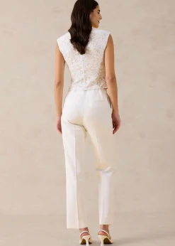 Pantalón elástico