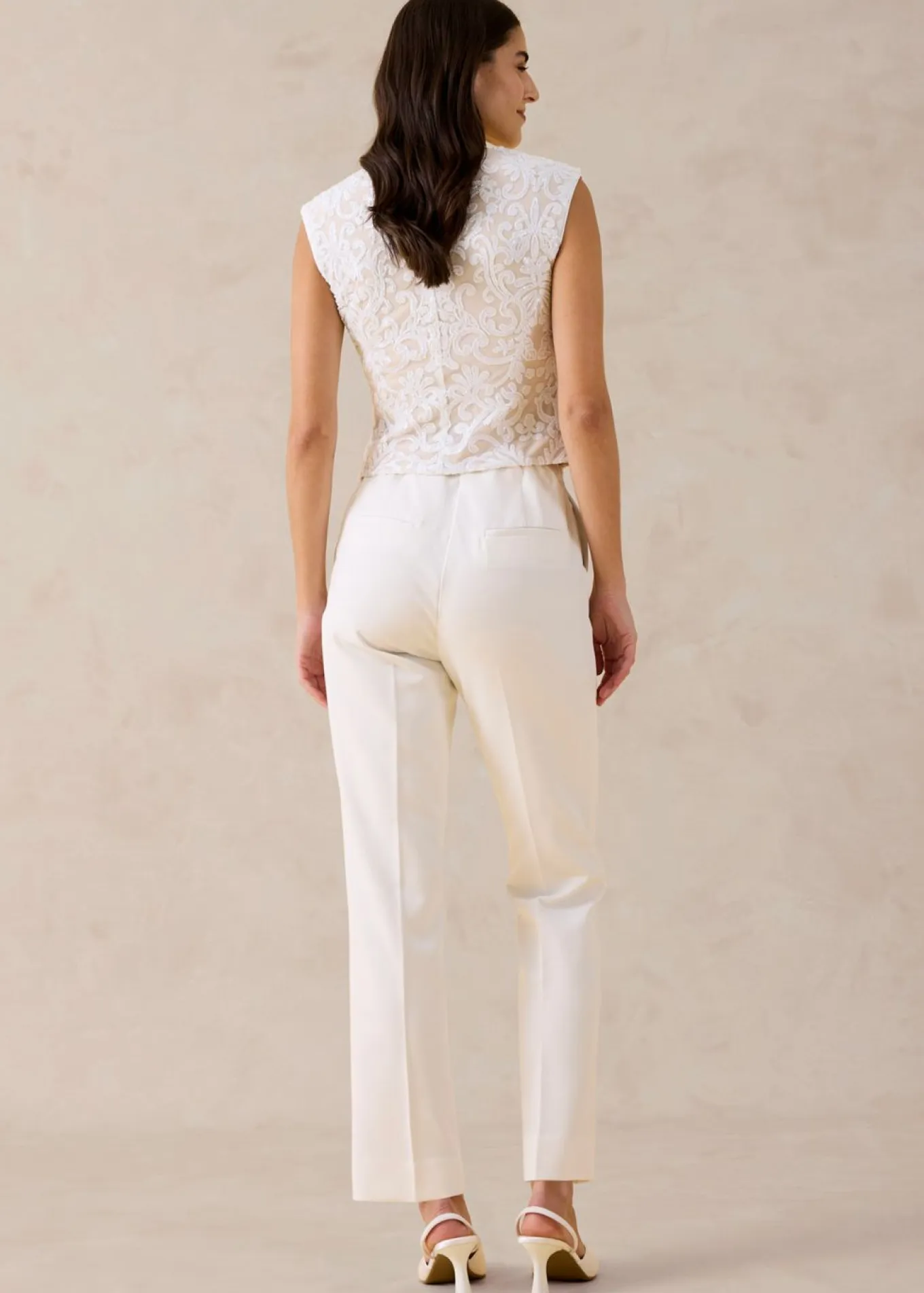 Pantalón elástico