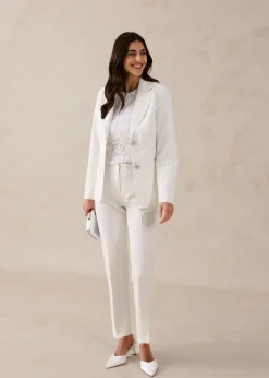 Pantalón elástico