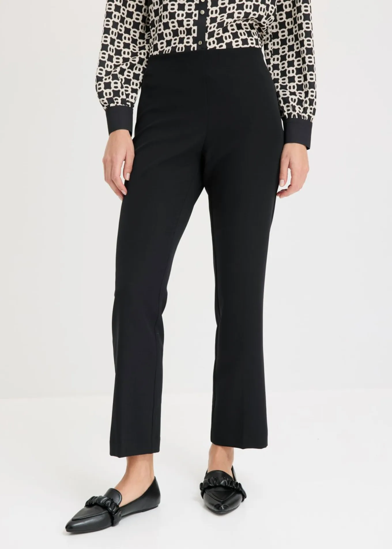 Pantalón elástico