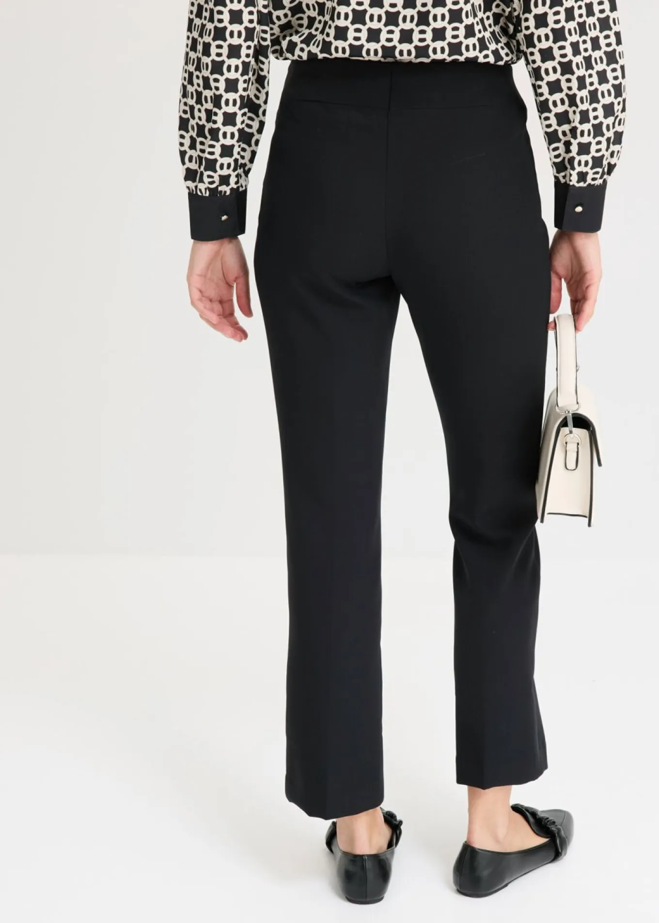 Pantalón elástico