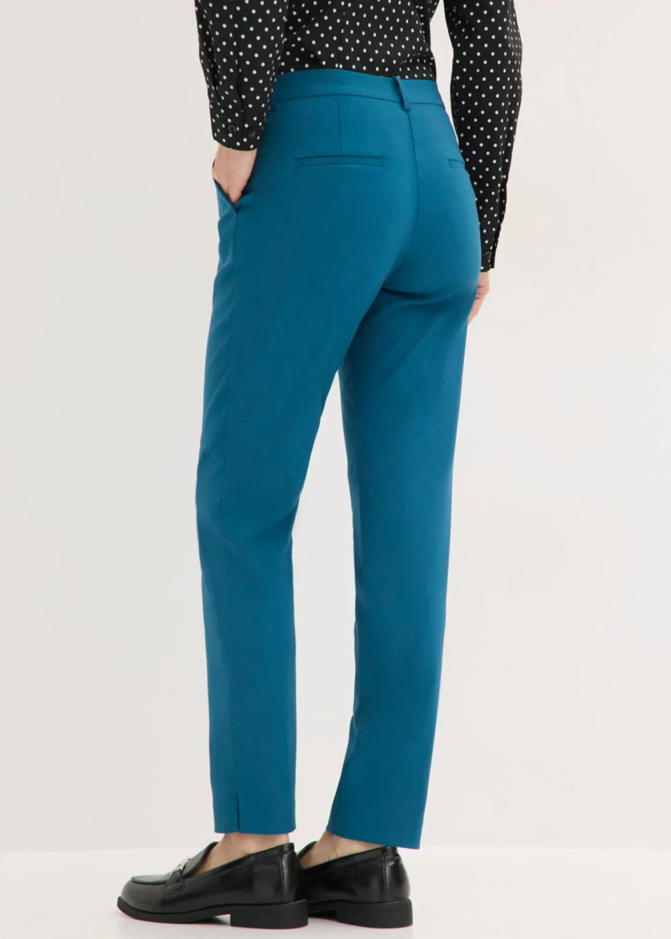 Pantalón elástico