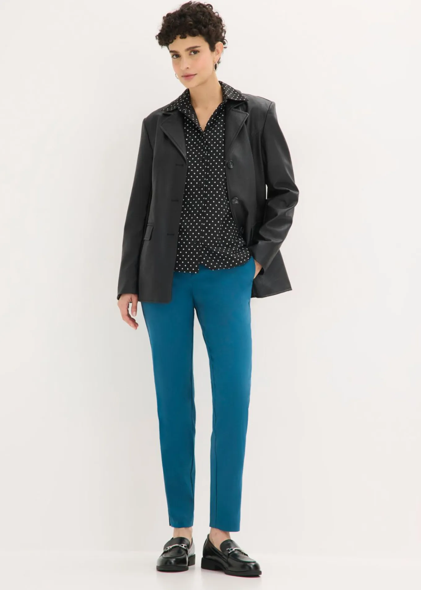 Pantalón elástico