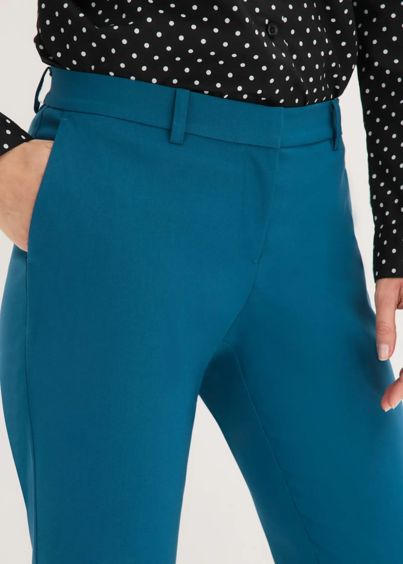 Pantalón elástico