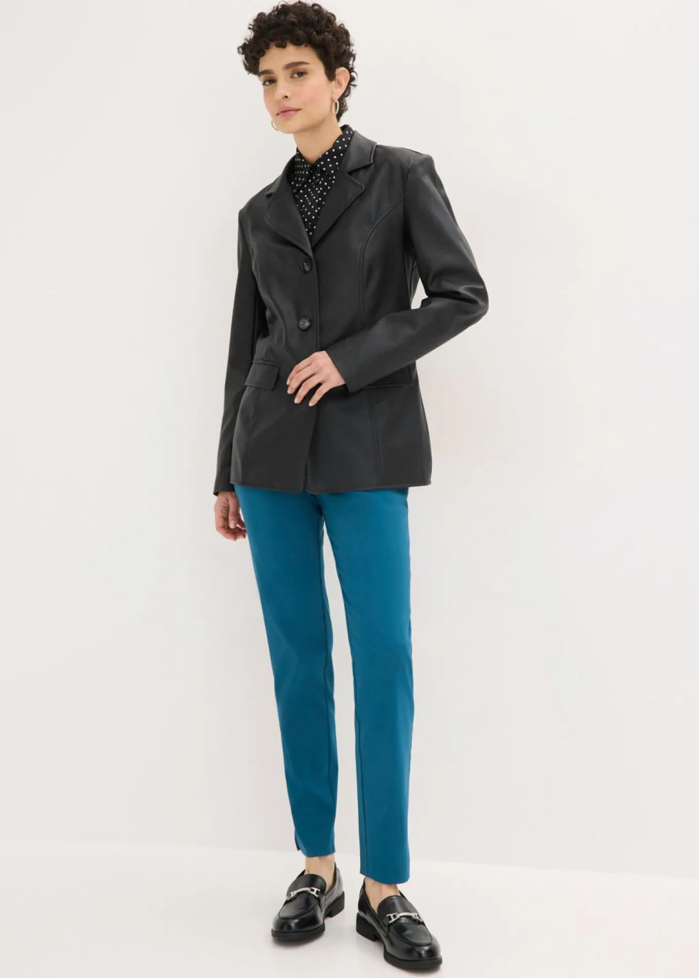 Pantalón elástico