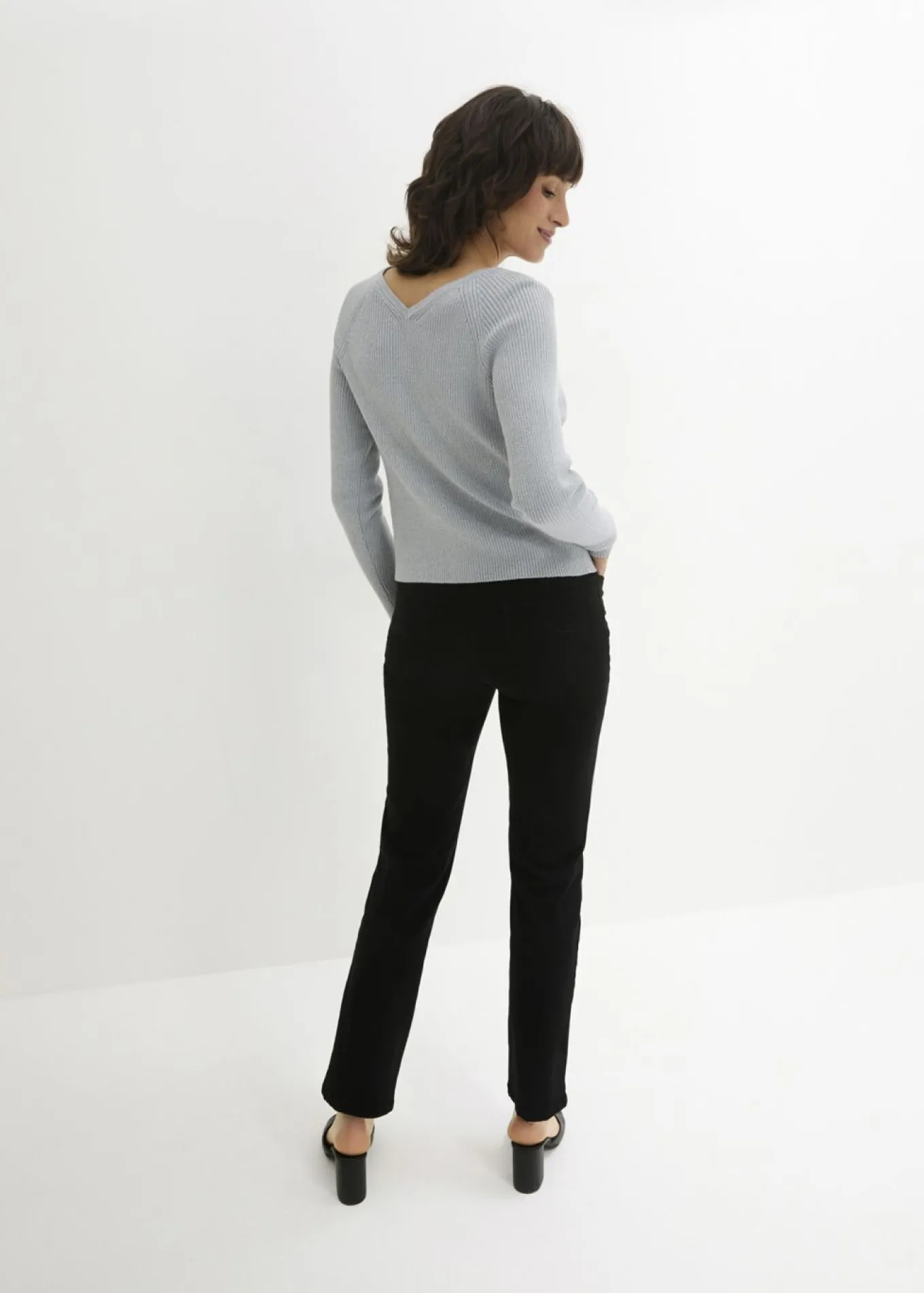 Pantalón elástico