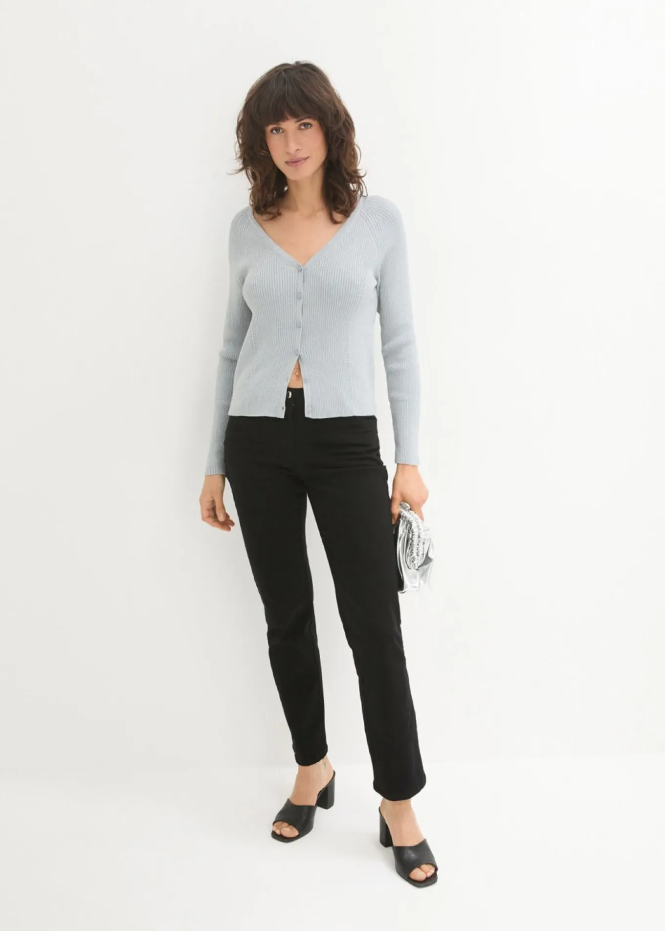 Pantalón elástico