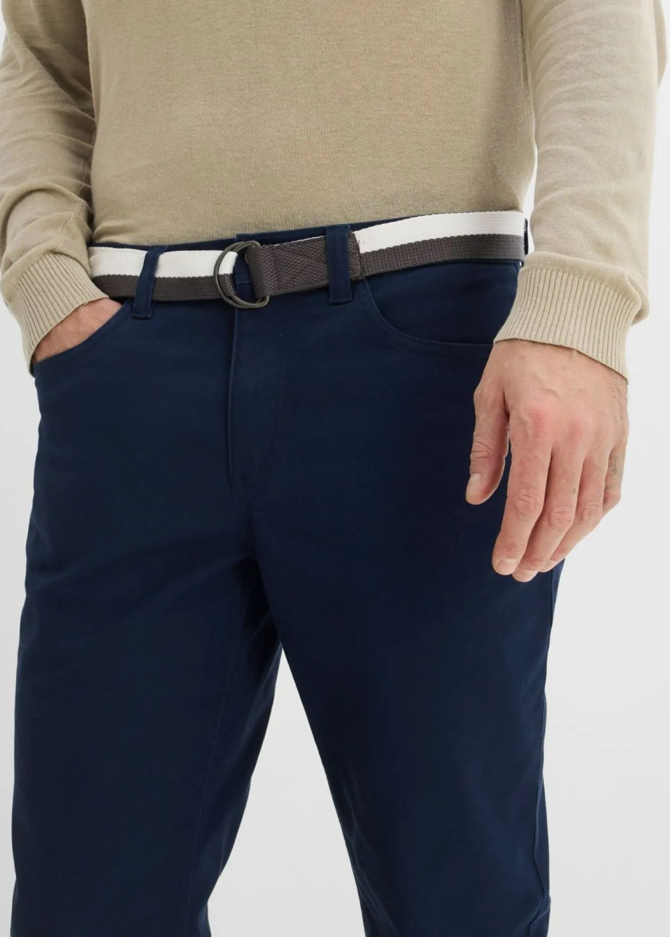 Pantalón elástico